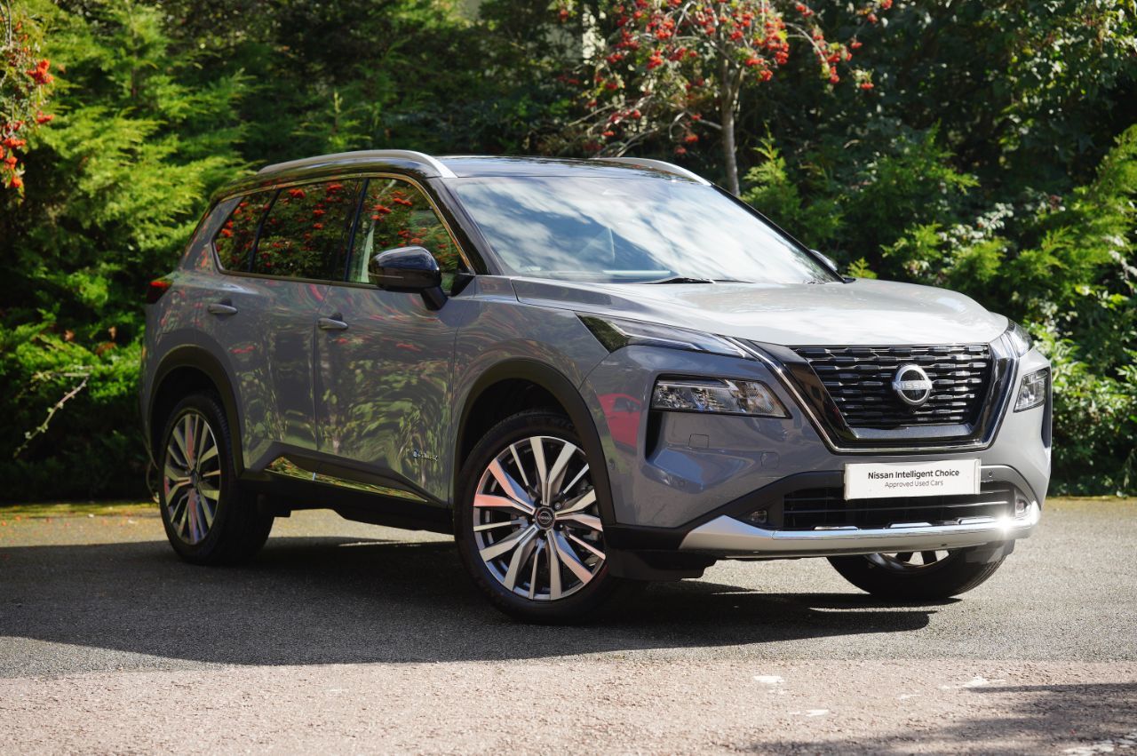 2024 Nissan X Trail