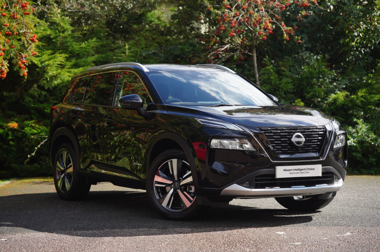 2024 Nissan X Trail