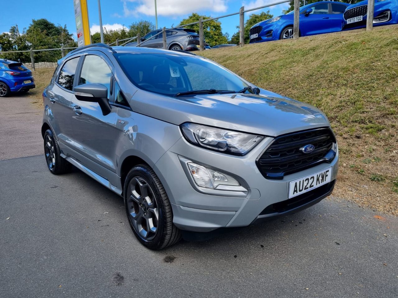 2022 Ford Ecosport