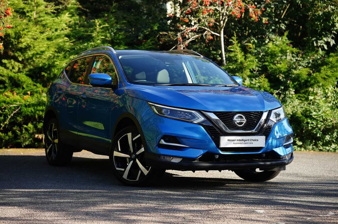 2020 Nissan Qashqai