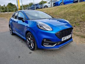 FORD PUMA 2023 (72) at Hammond Group Halesworth