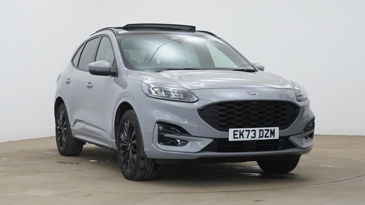 2023 Ford Kuga