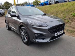 FORD KUGA 2021 (71) at Hammond Group Halesworth