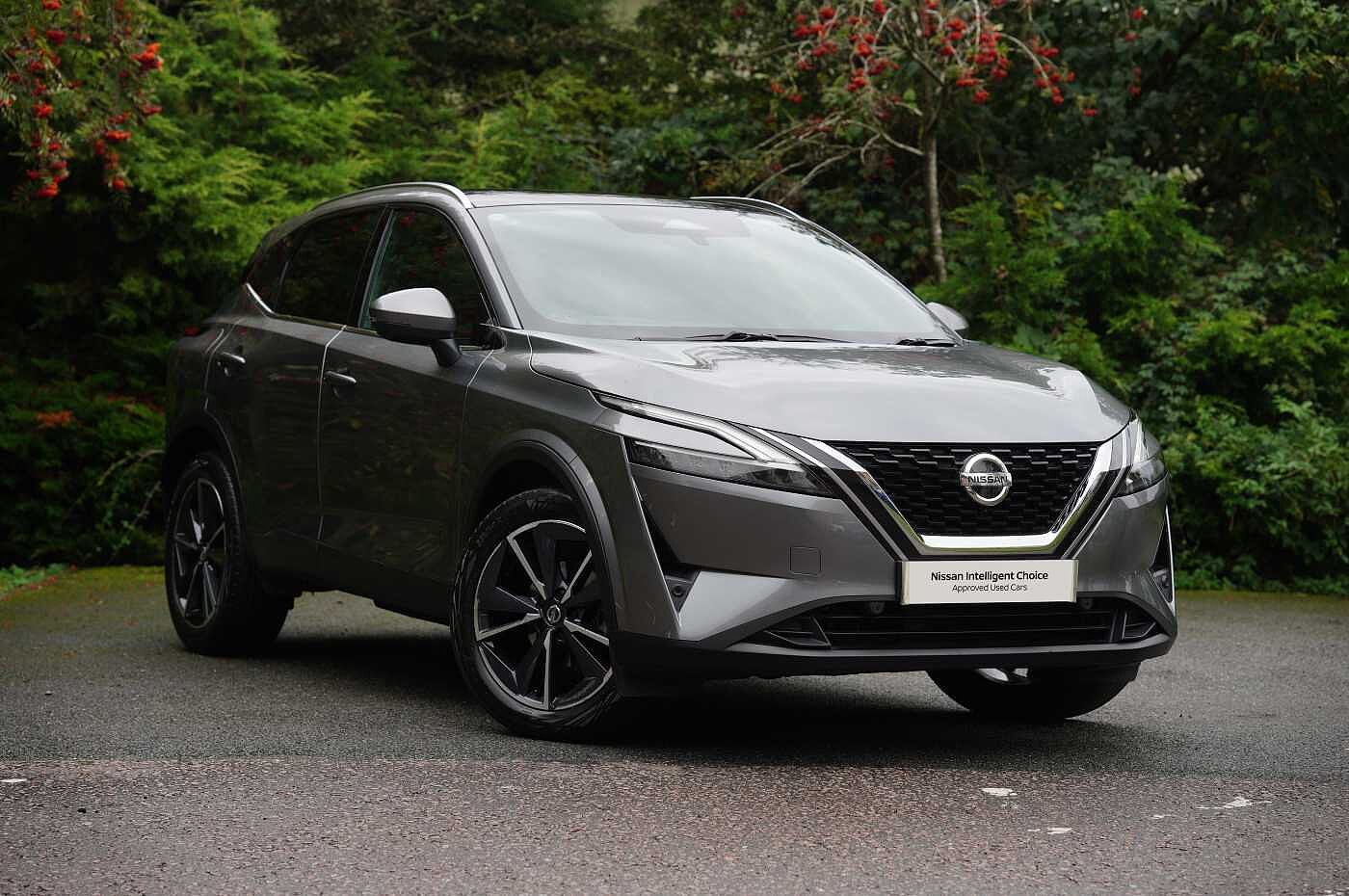 2021 Nissan Qashqai