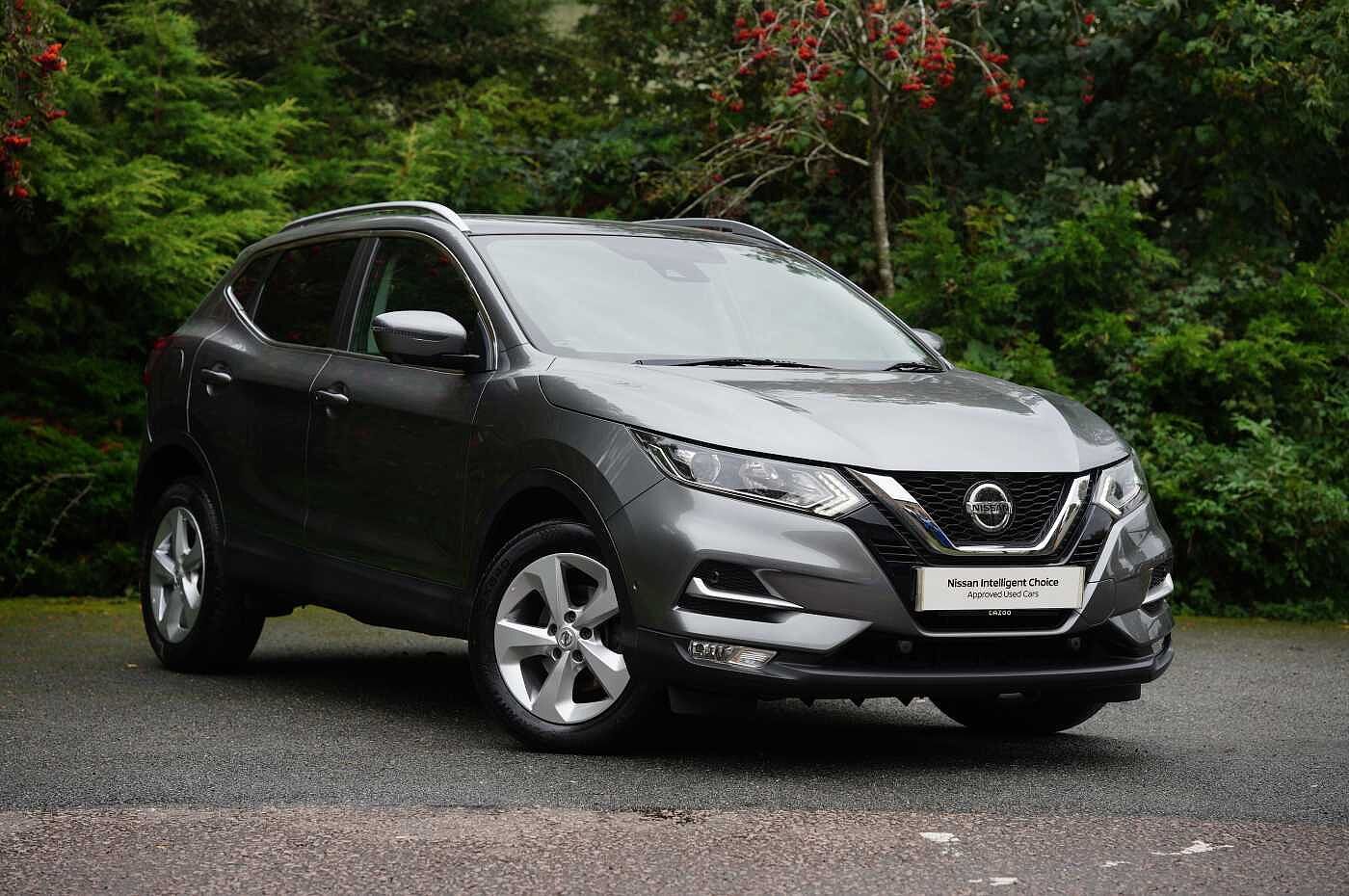 2019 Nissan Qashqai