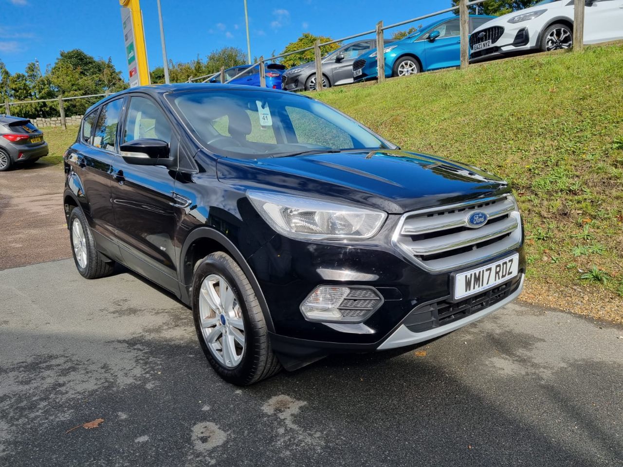 2017 Ford Kuga