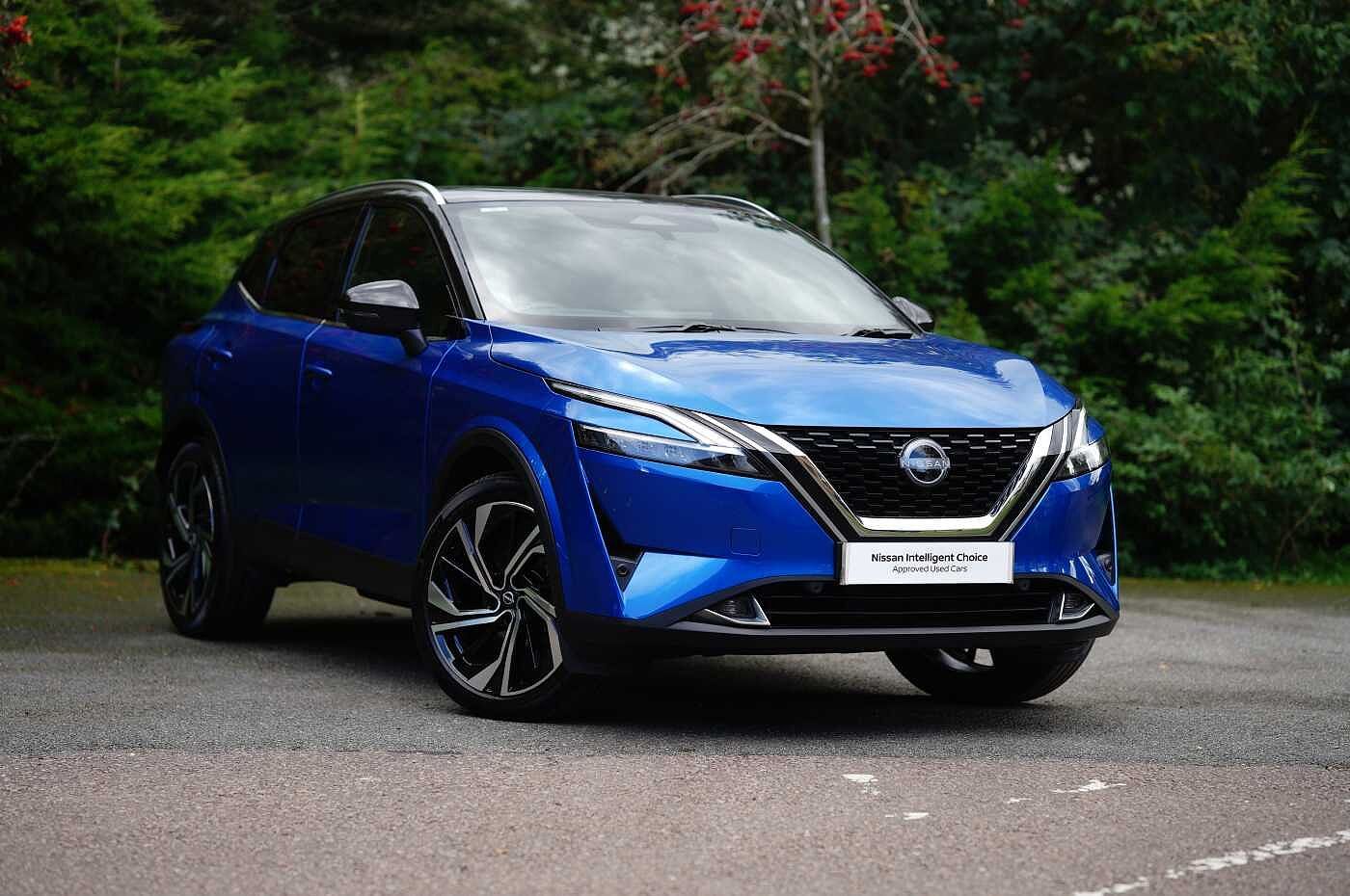 2023 Nissan Qashqai