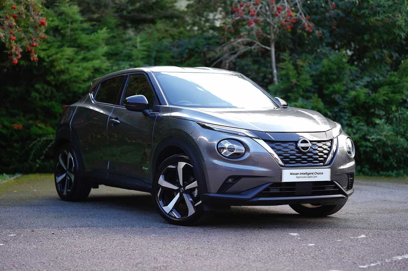 2023 Nissan Juke