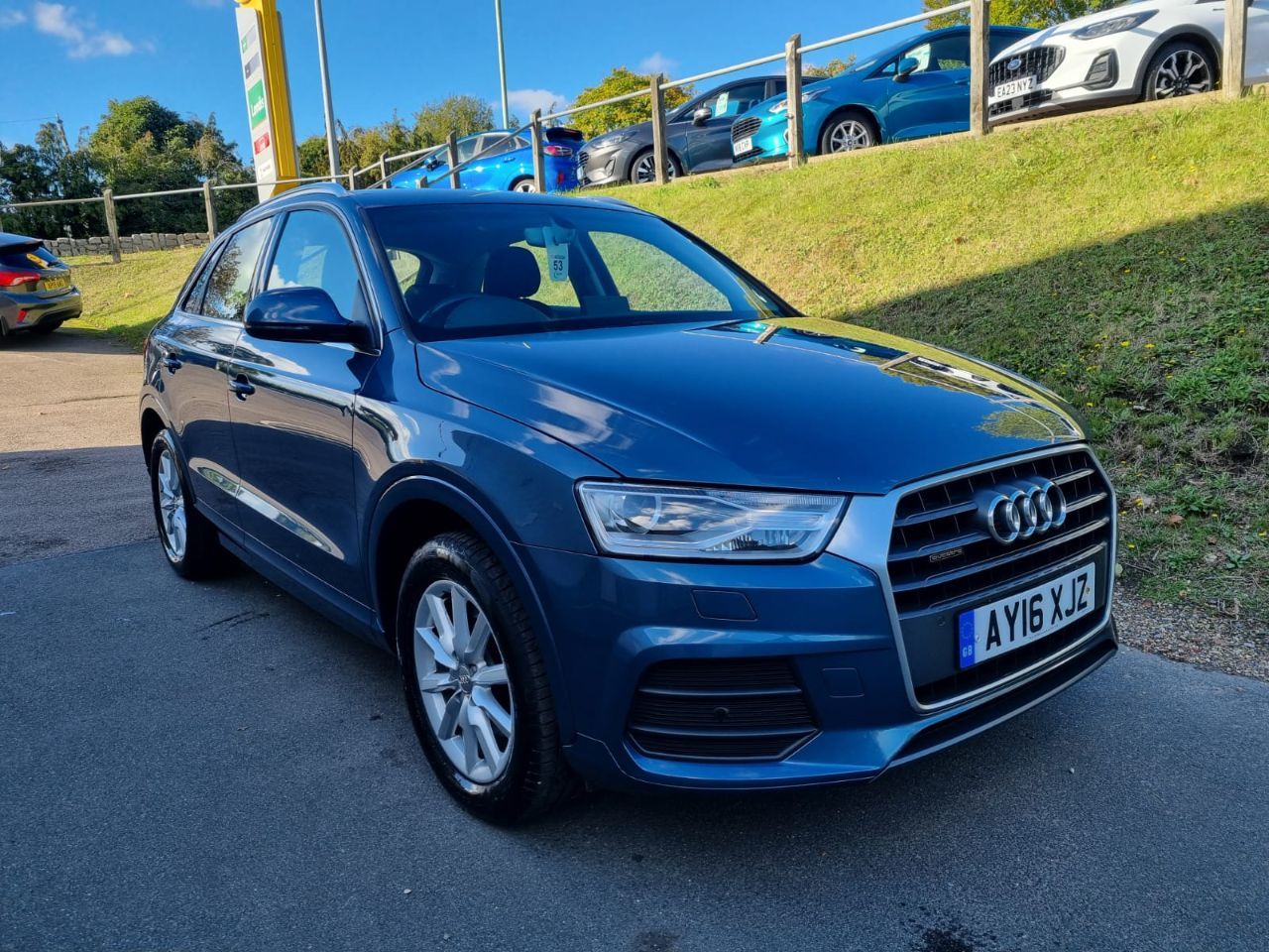 2016 Audi Q3