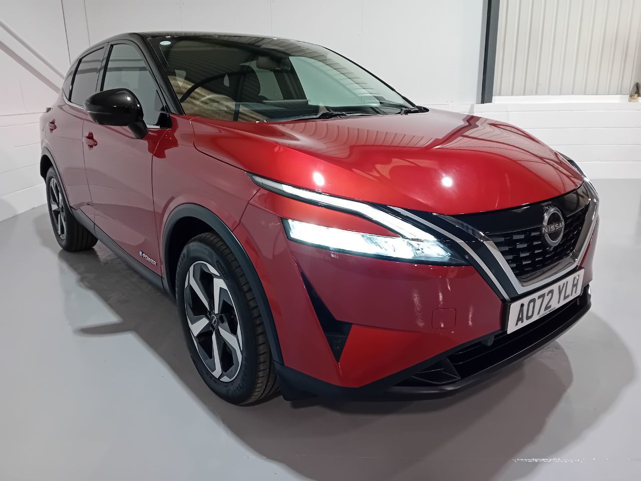 2022 Nissan Qashqai