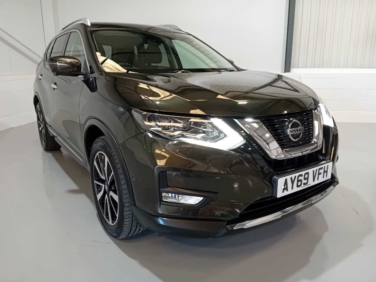 2020 Nissan X Trail