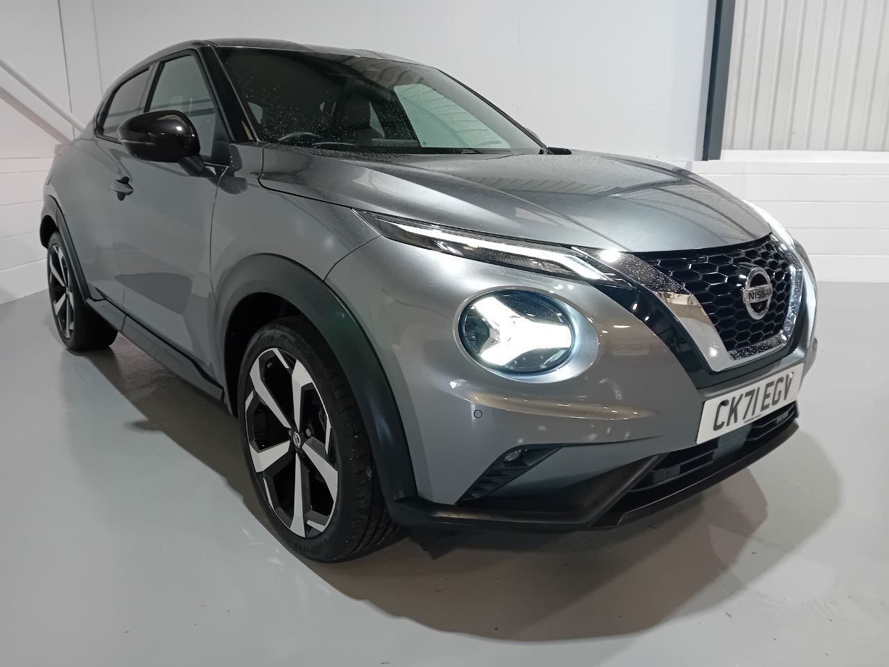 2021 Nissan Juke