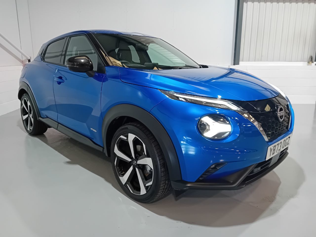 2023 Nissan Juke