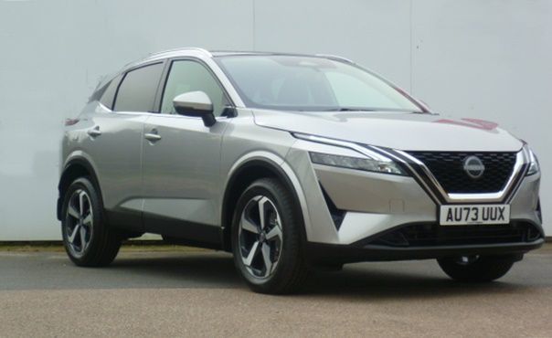 2023 Nissan Qashqai