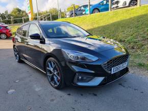 FORD FOCUS 2019 (69) at Hammond Group Halesworth