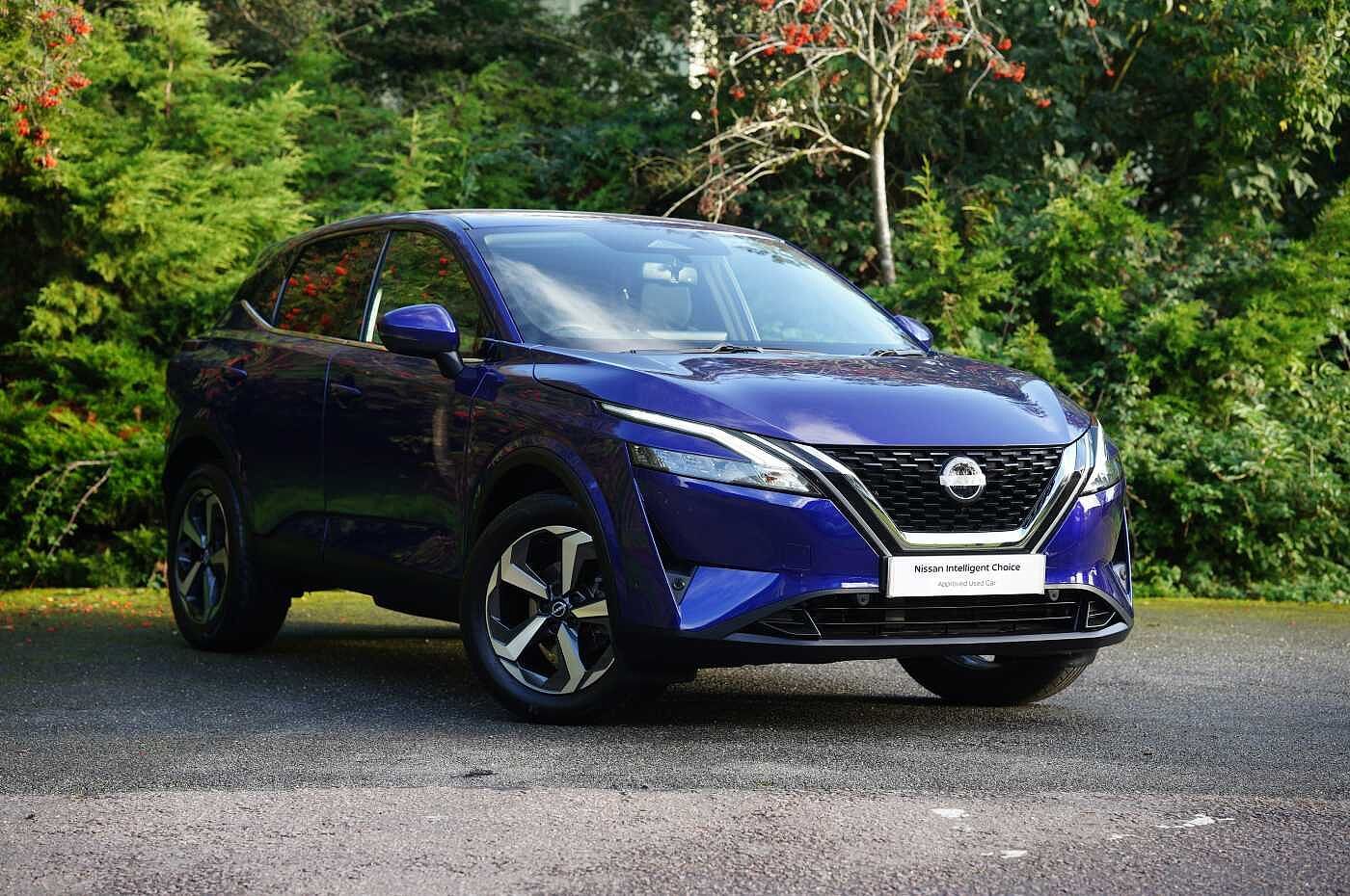 2023 Nissan Qashqai