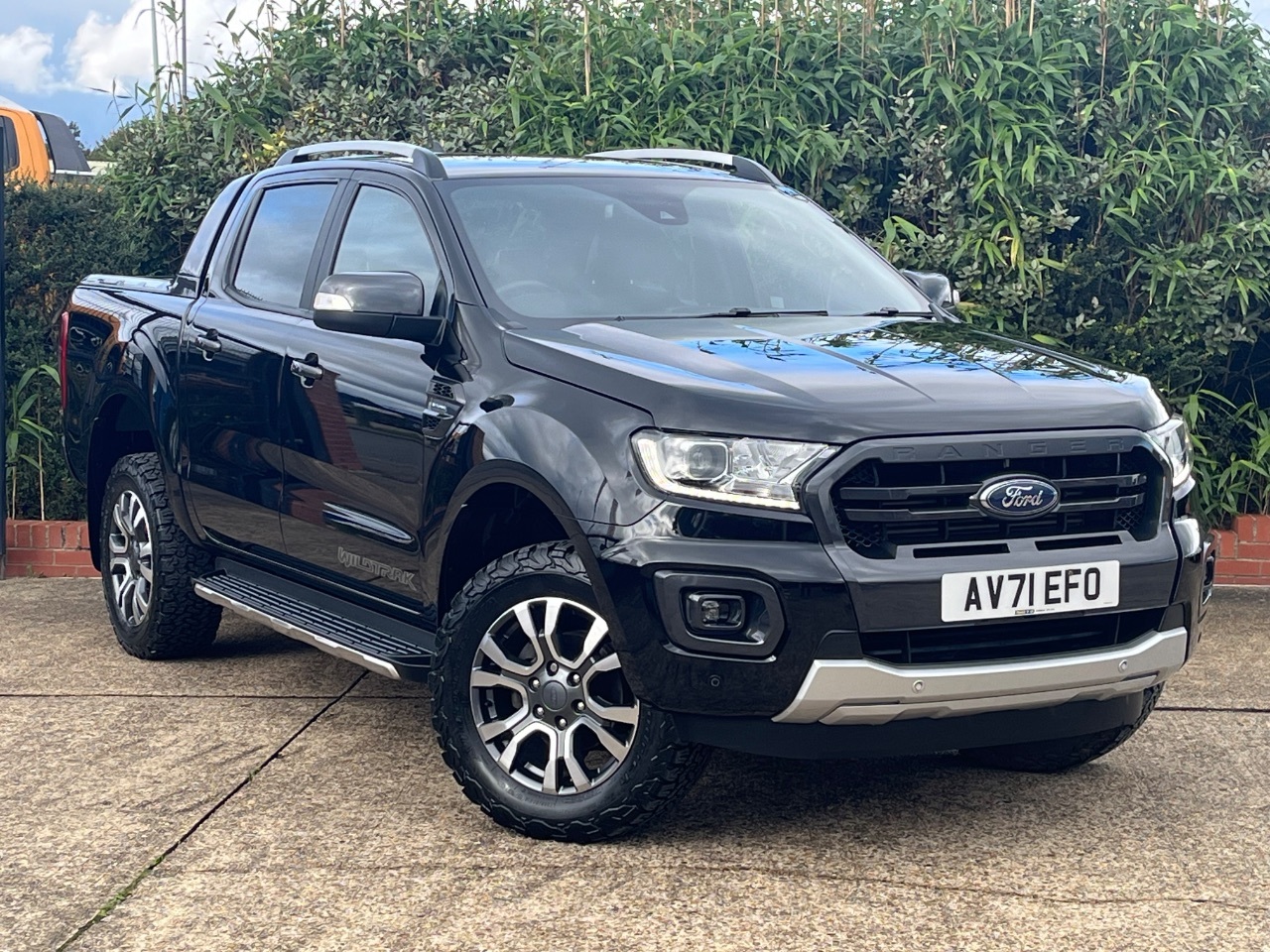 2021 Ford Ranger