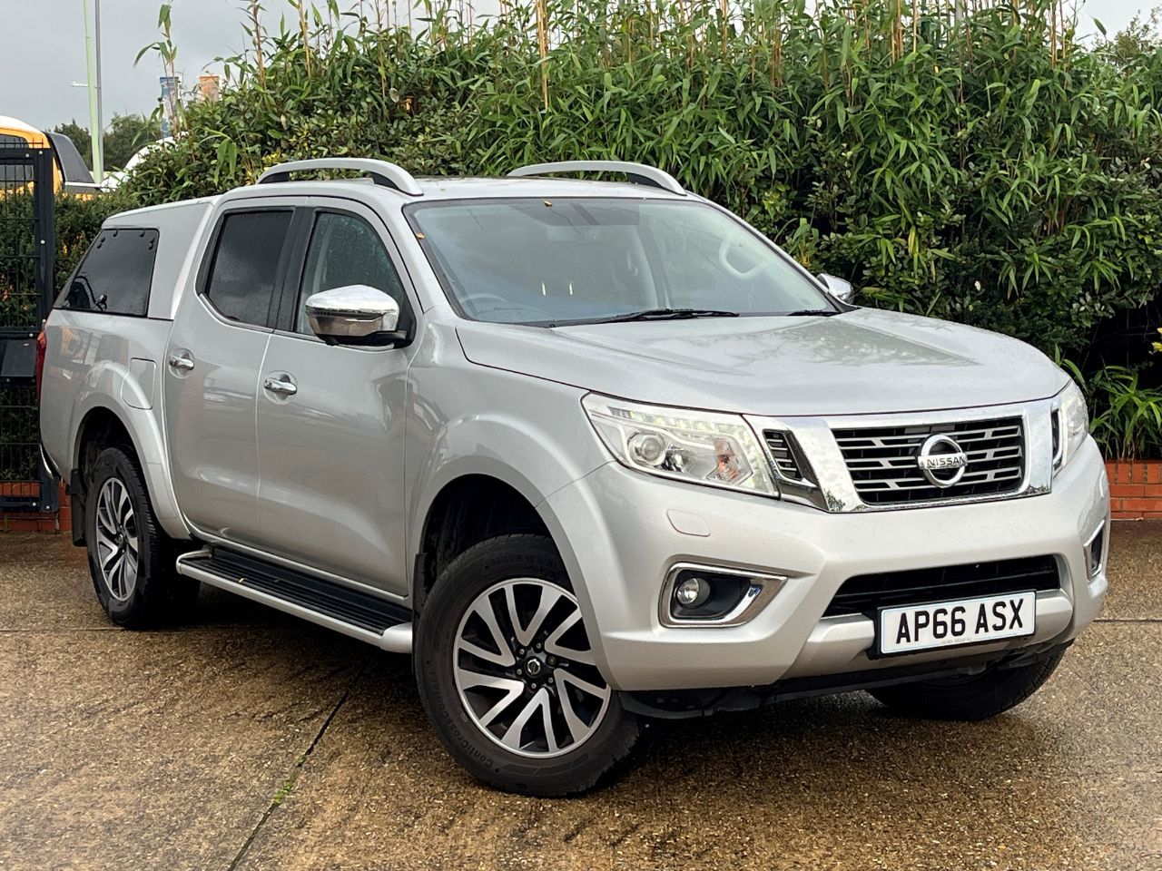 2016 Nissan Navara