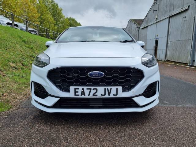 2022 Ford Fiesta 1.0 EcoBoost Hybrid mHEV 125 ST-Line X 5dr