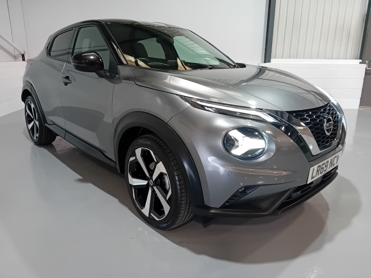 2020 Nissan Juke