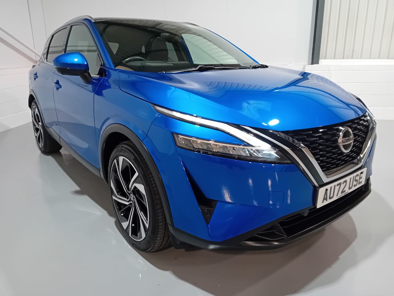 2022 Nissan Qashqai