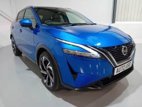 NISSAN QASHQAI 2022 (72) at Hammond Group Halesworth