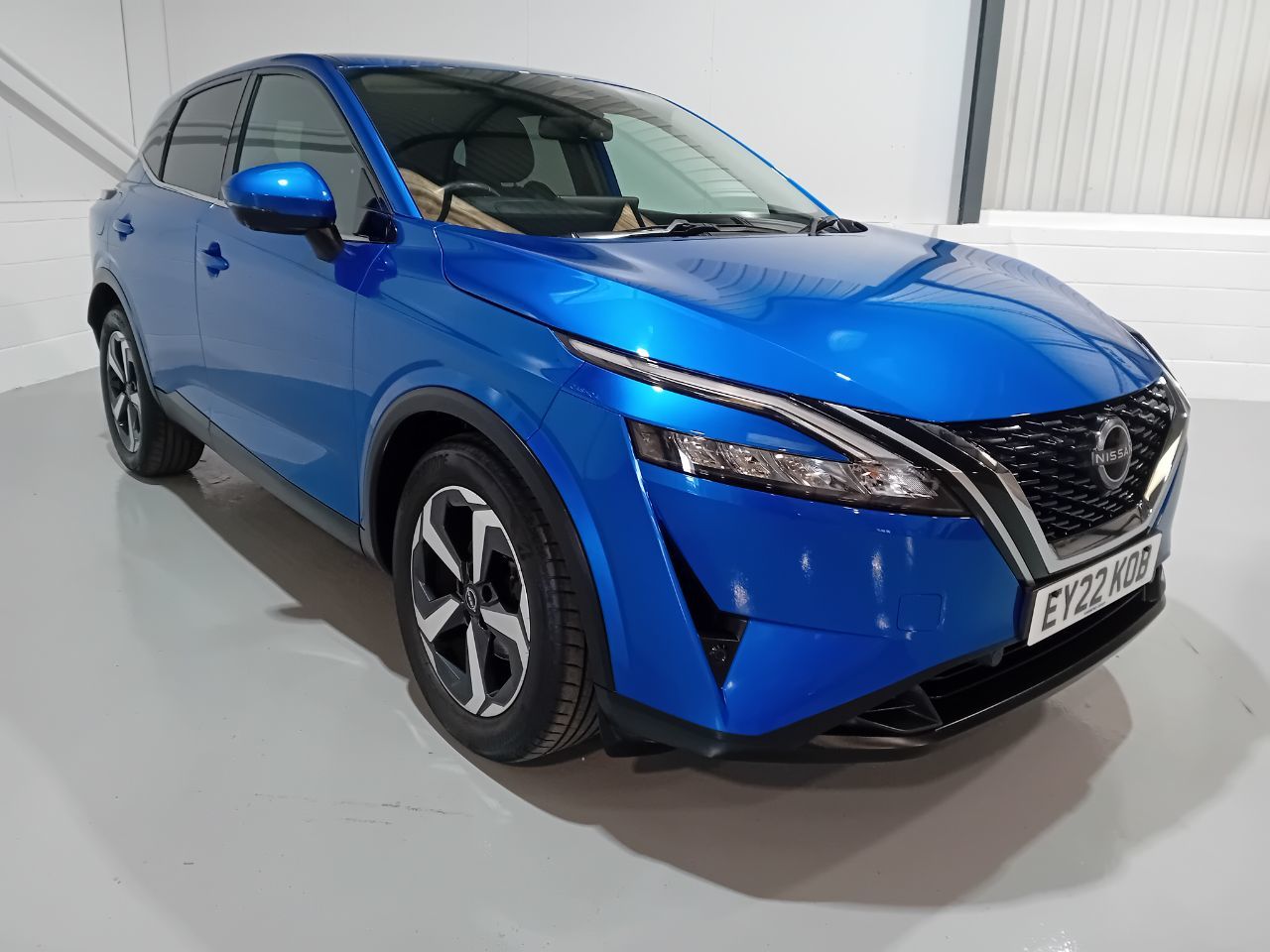 2022 Nissan Qashqai