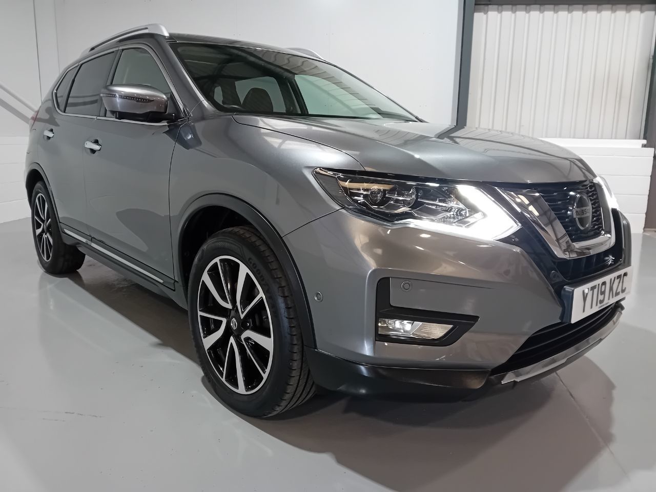 2019 Nissan X Trail