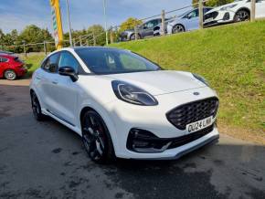 FORD PUMA 2024 (24) at Hammond Group Halesworth