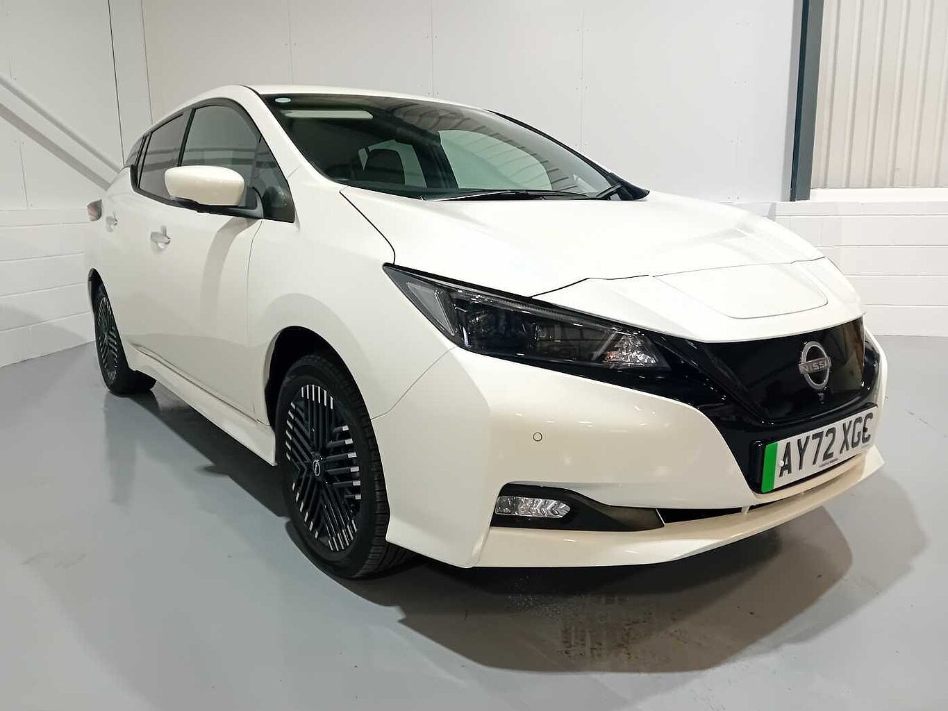 2022 Nissan Leaf