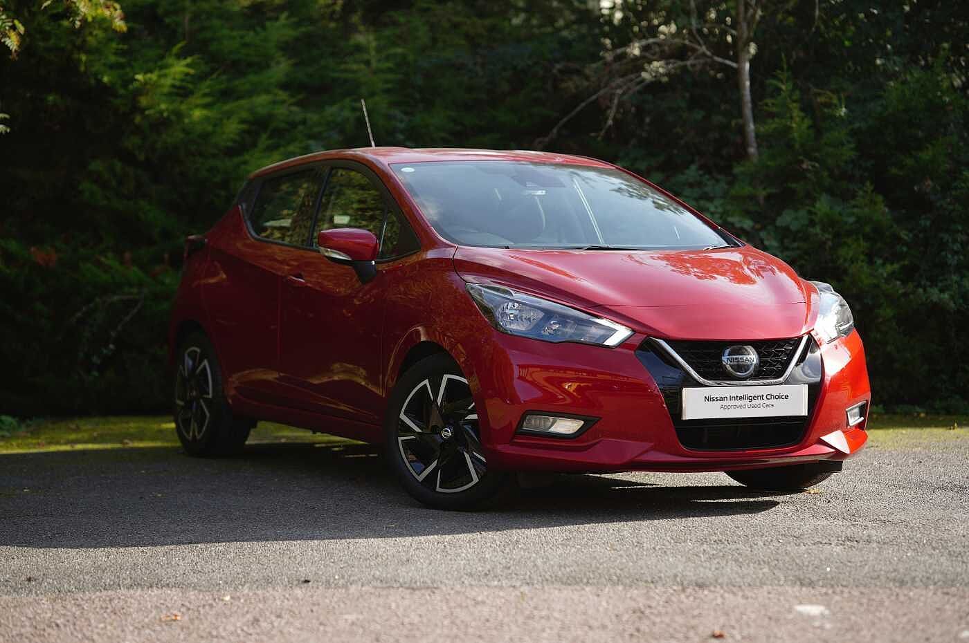 2021 Nissan Micra