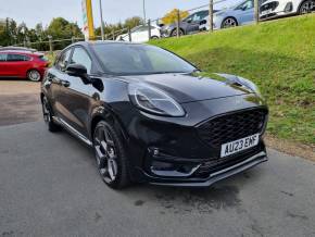 FORD PUMA 2023 (23) at Hammond Group Halesworth