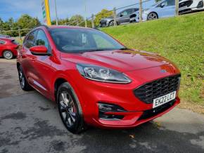 FORD KUGA 2022 (22) at Hammond Group Halesworth