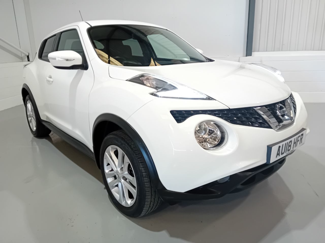 2018 Nissan Juke