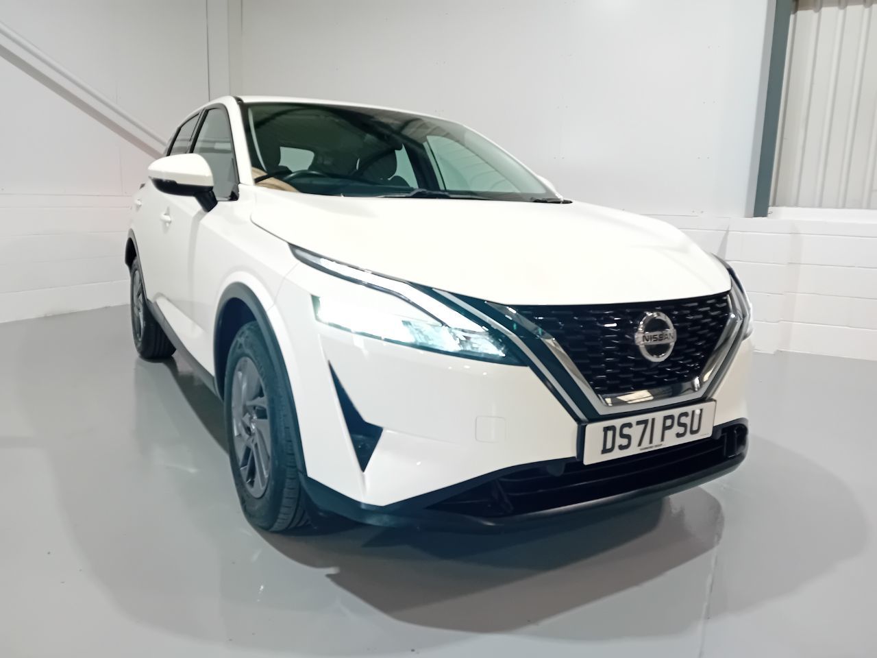 2022 Nissan Qashqai