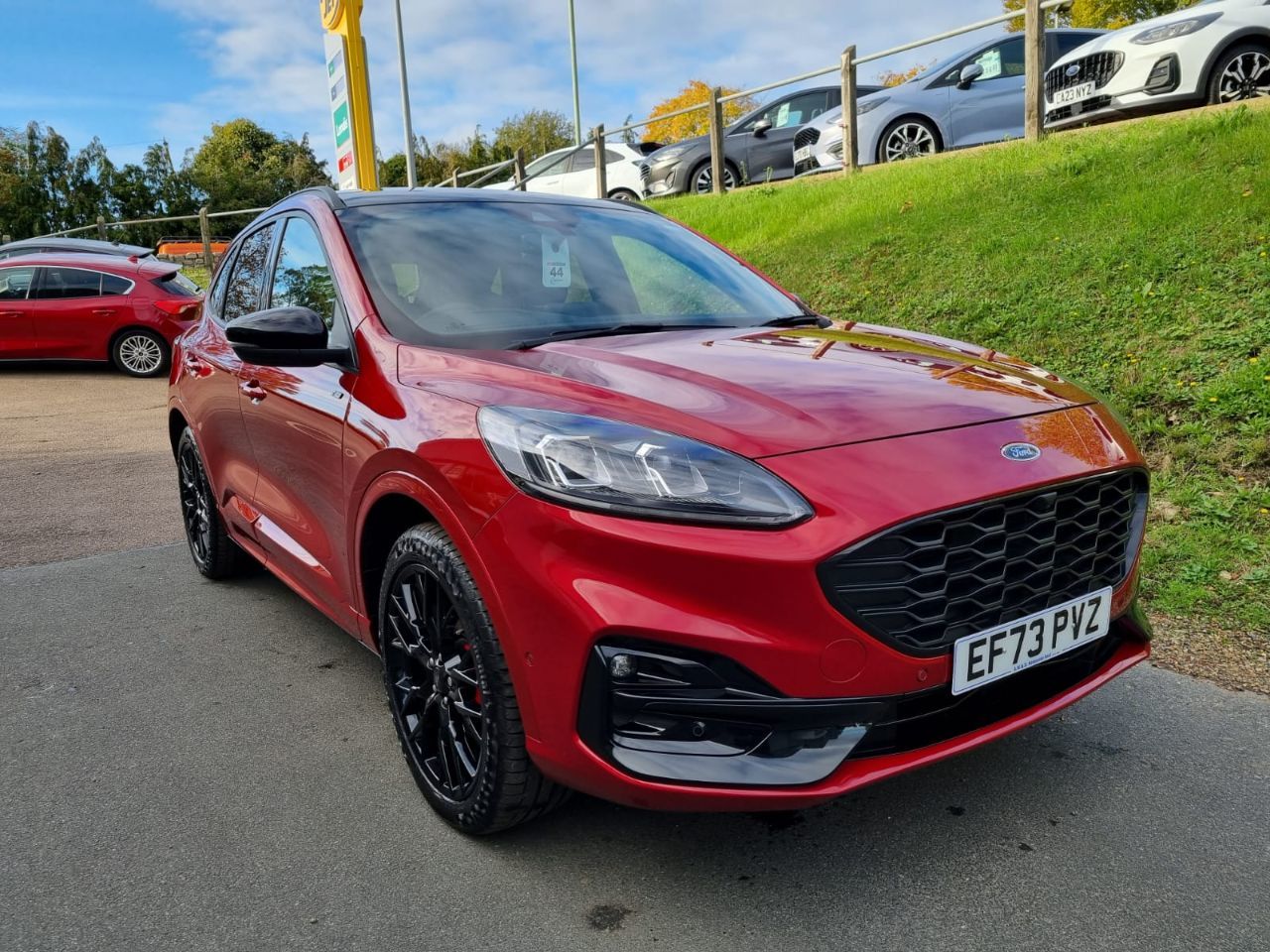 2023 Ford Kuga