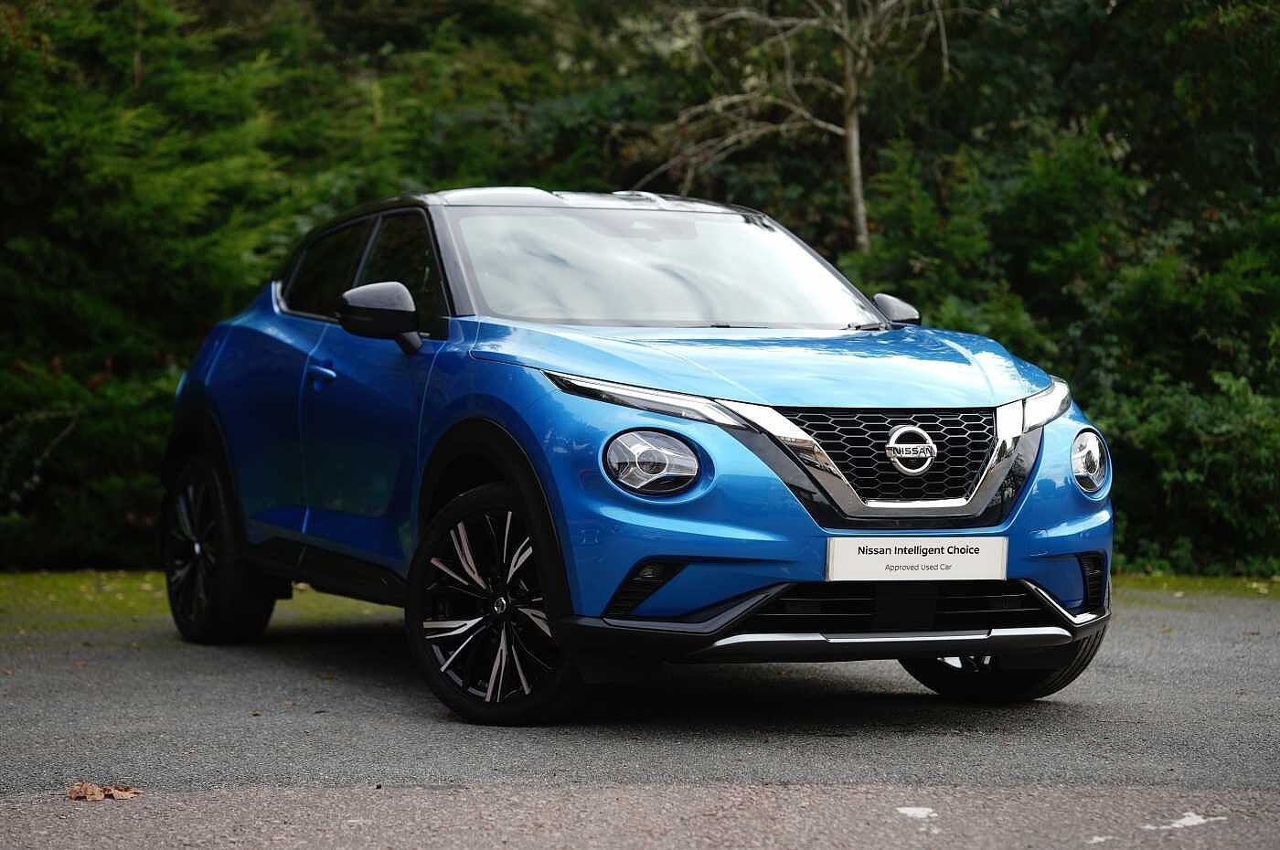 2021 Nissan Juke