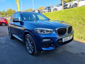 BMW X3 2018 (18) at Hammond Group Halesworth