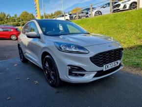 FORD KUGA 2023 (73) at Hammond Group Halesworth