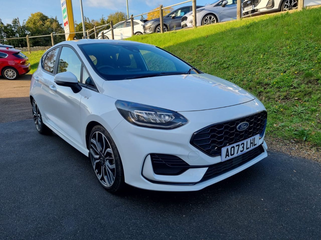 2023 Ford Fiesta