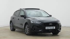 FORD FOCUS 2023 (73) at Hammond Group Halesworth