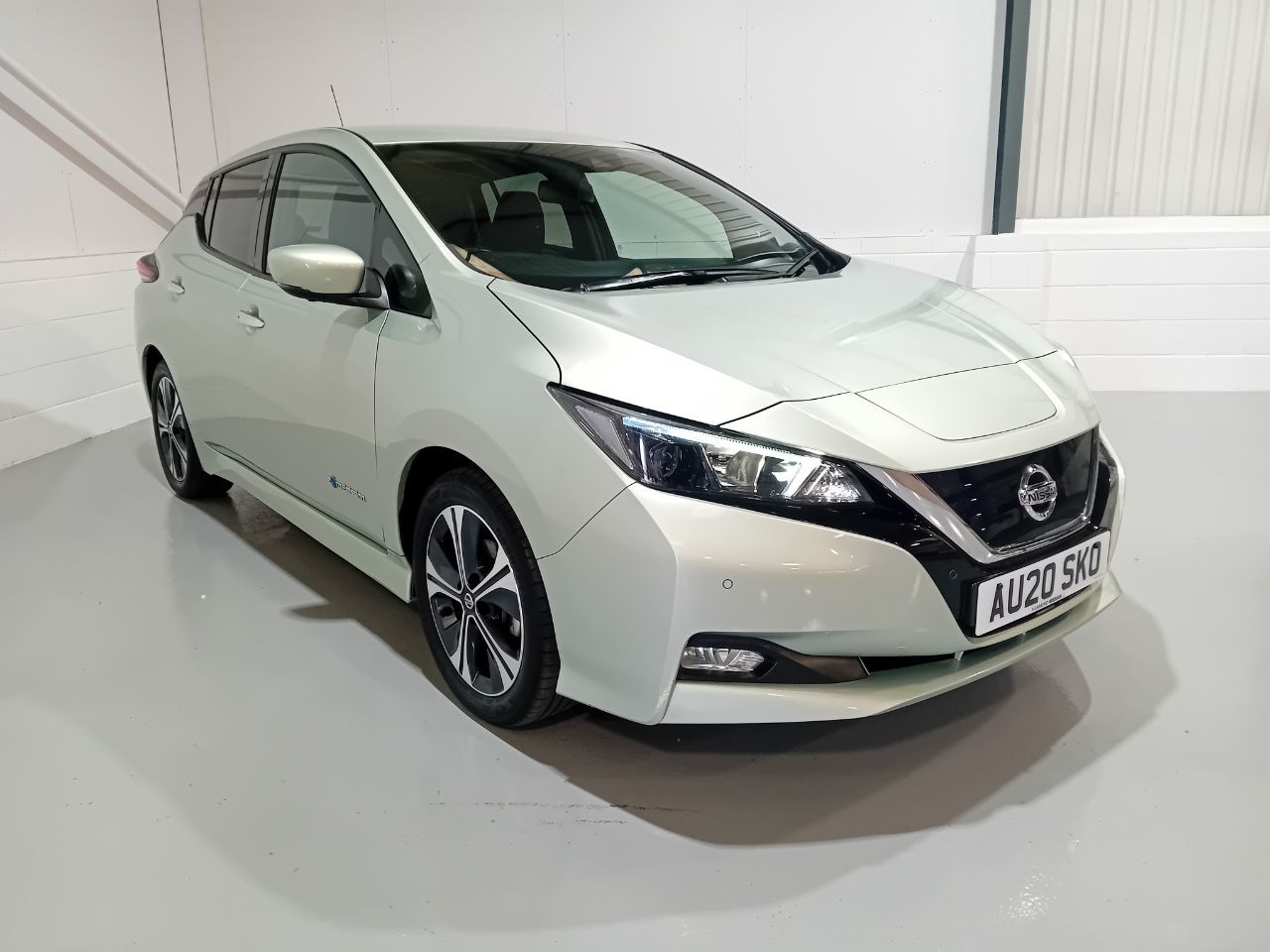 2020 Nissan Leaf