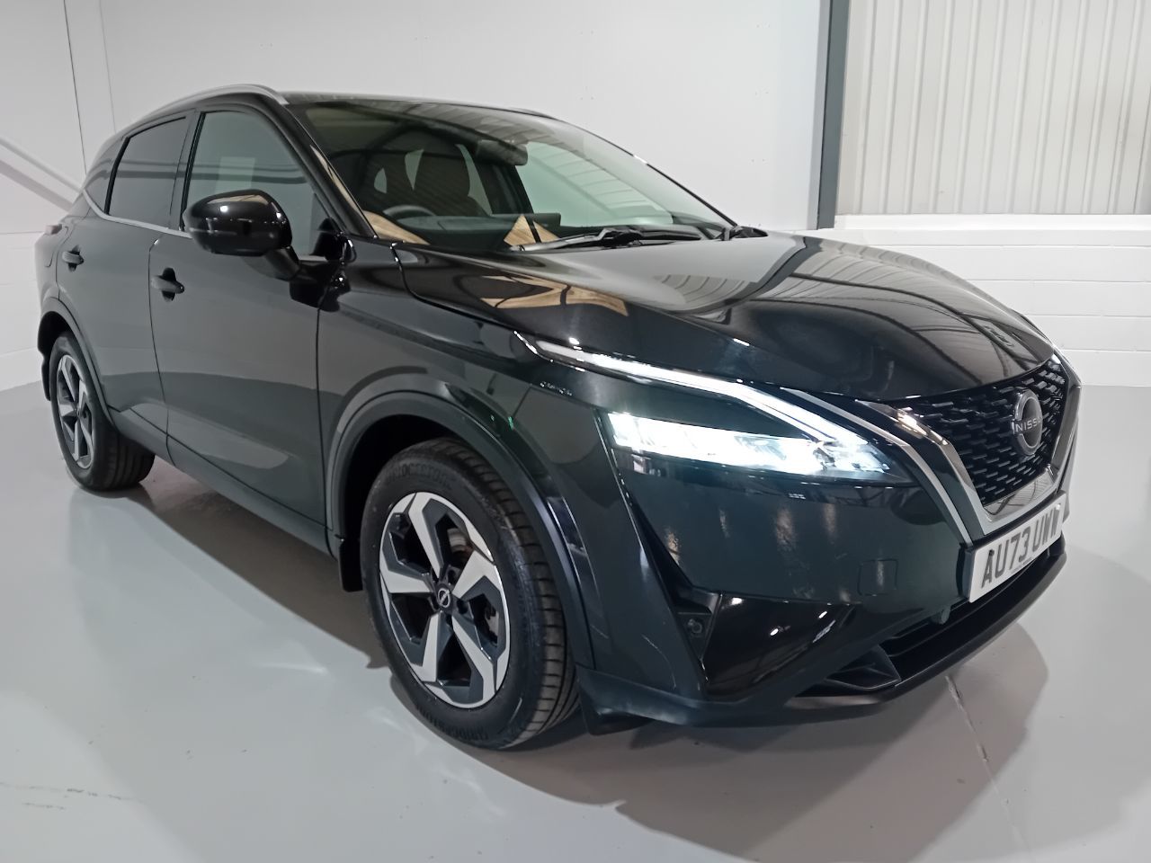 2023 Nissan Qashqai