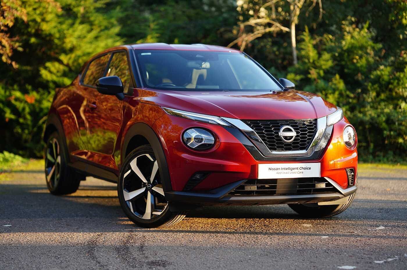 2023 Nissan Juke