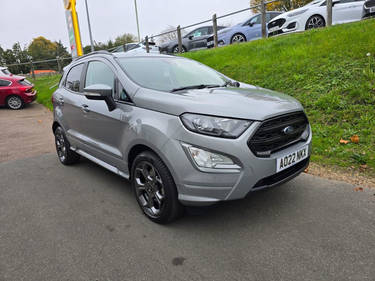 2022 Ford Ecosport