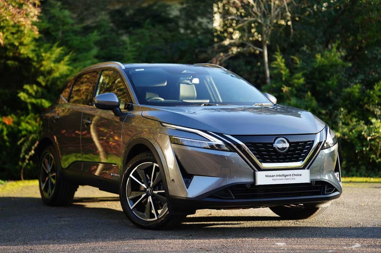 2024 Nissan Qashqai