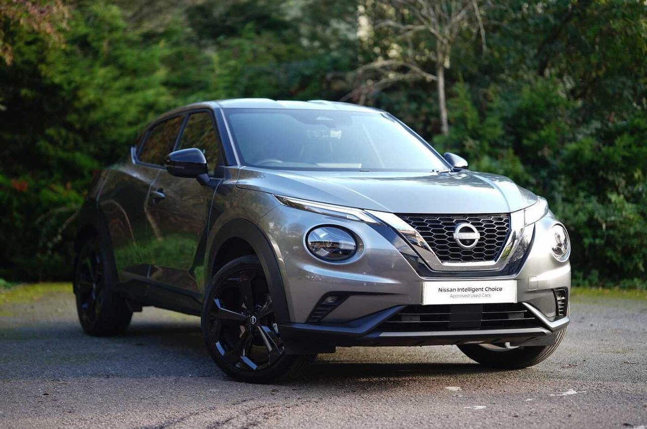 2024 Nissan Juke