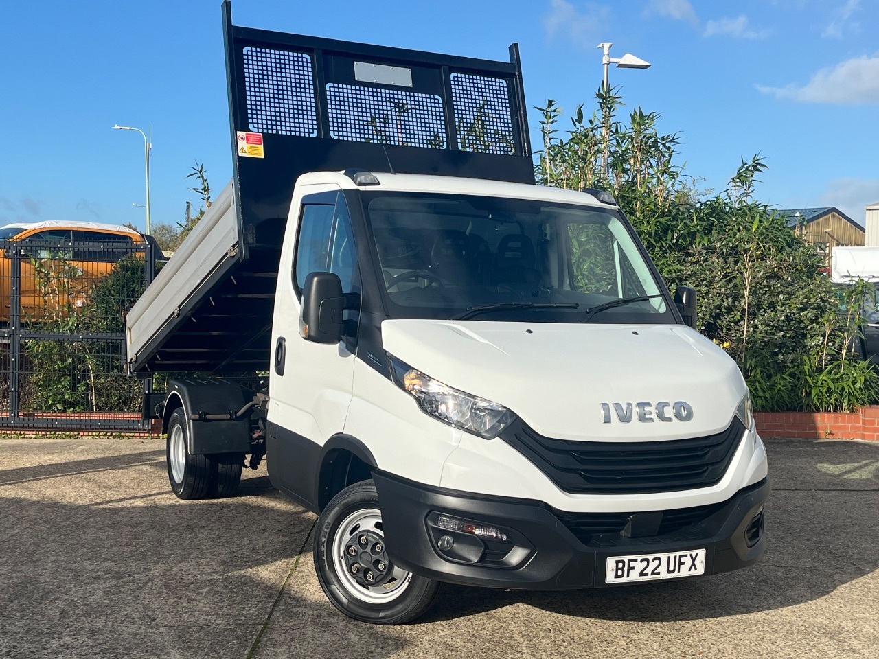 2022 Iveco Daily