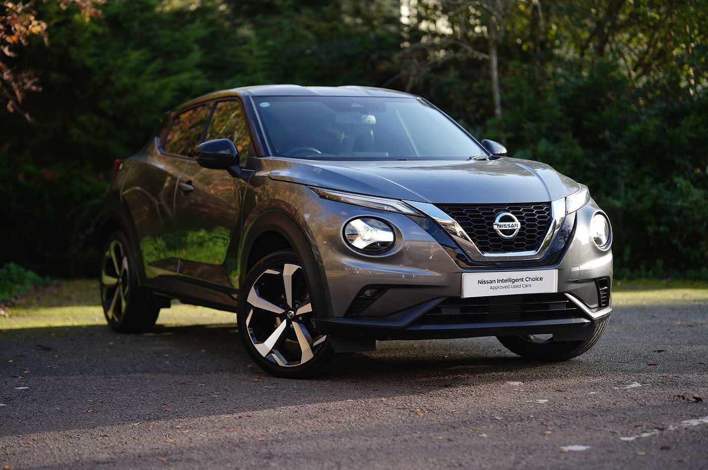 2020 Nissan Juke