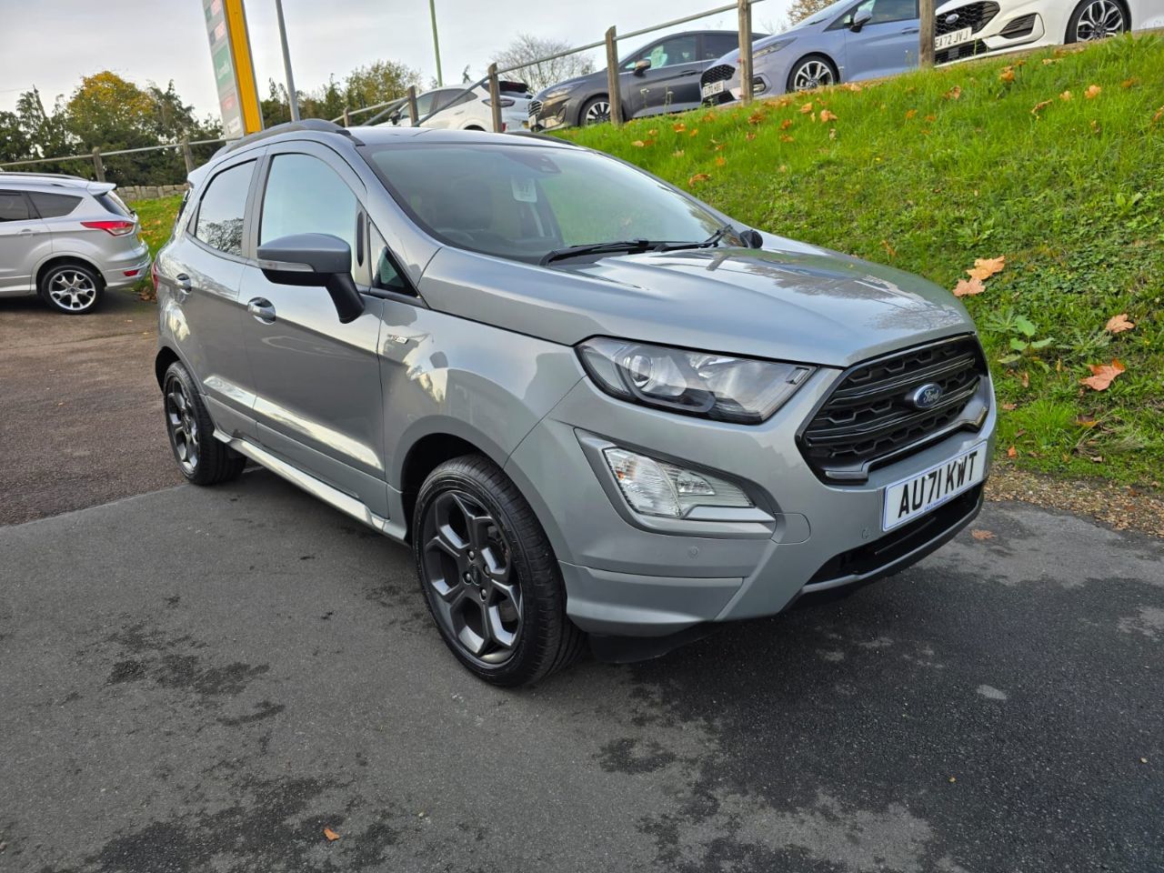 2021 Ford Ecosport